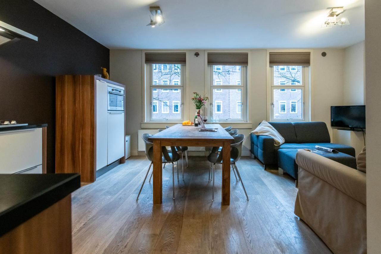 Two-Bedroom Apartment In Amsterdam West Exterior photo